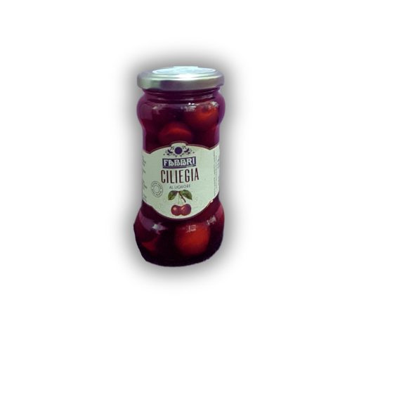 FABBRI KOKTÉLCSERESZNYE 200G