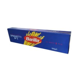 BARILLA/SPAGHETTI/500G