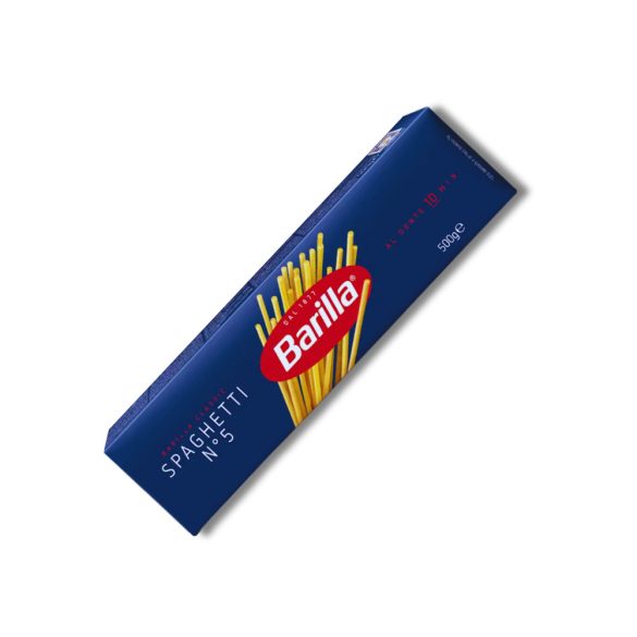 BARILLA/SPAGHETTI/500G