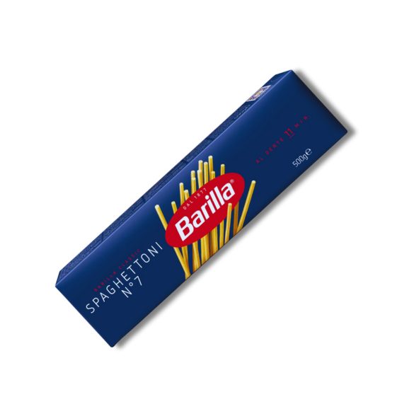 BARILLA/SPAGHETTI GROSSI/500G