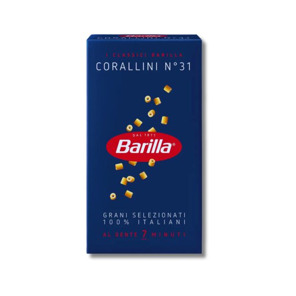 BARILLA/CORALLINI/500G