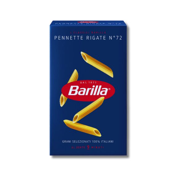 BARILLA PENNETTE RIGATE 72