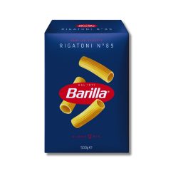 BARILLA RIGATONI 89  500G