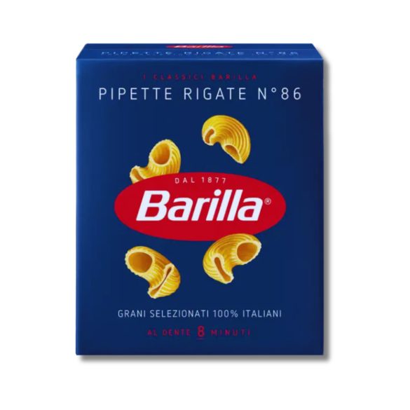 BARILLA PIPE RIGATE N91 500G