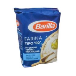 BARILLA FARINA TIPO "00" 1KG