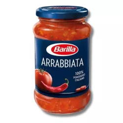 BARILLA ARRABBIATA 400G