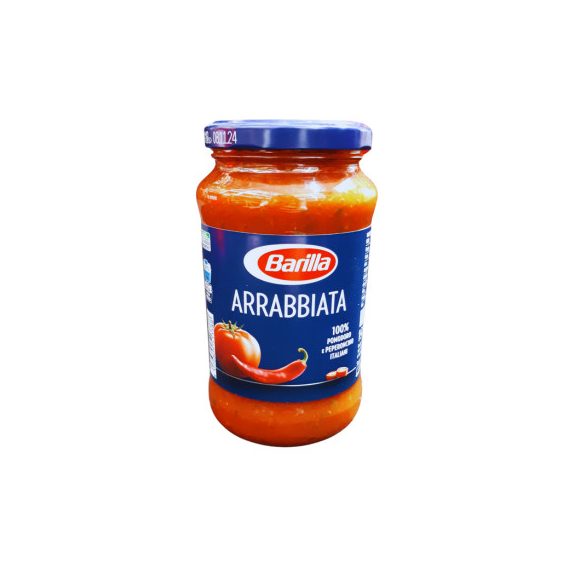 BARILLA ARRABBIATA 400G