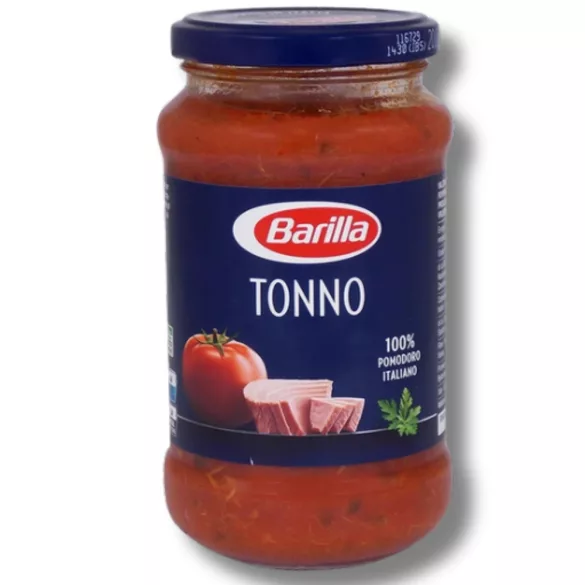 BARILLA TONNO 400G