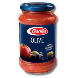 BARILLA OLAJBOGYÓ SZÓSZ 400G