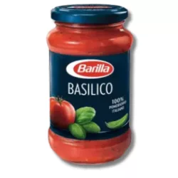 BARILLA BASILICO 400G