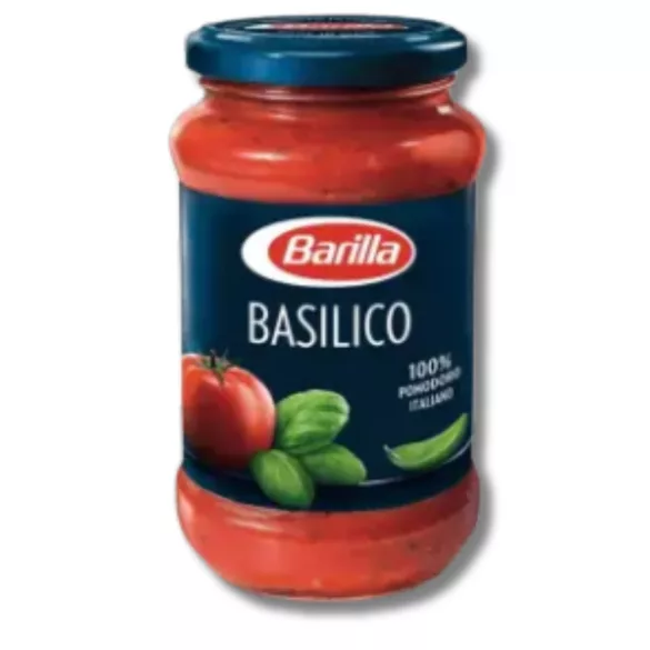 BARILLA BASILICO 400G