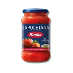 BARILLA NAPOLETANA PARAD.SZÓSZ 400G