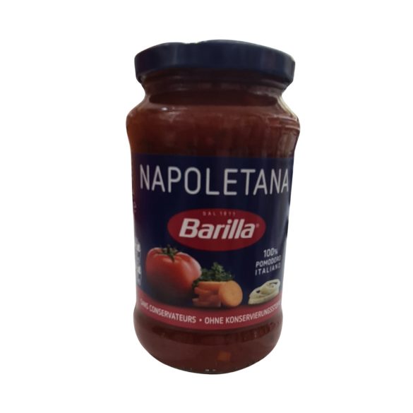 BARILLA NAPOLETANA PARAD.SZÓSZ 400G