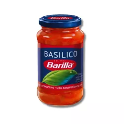 BARILLA BASILICO 400G