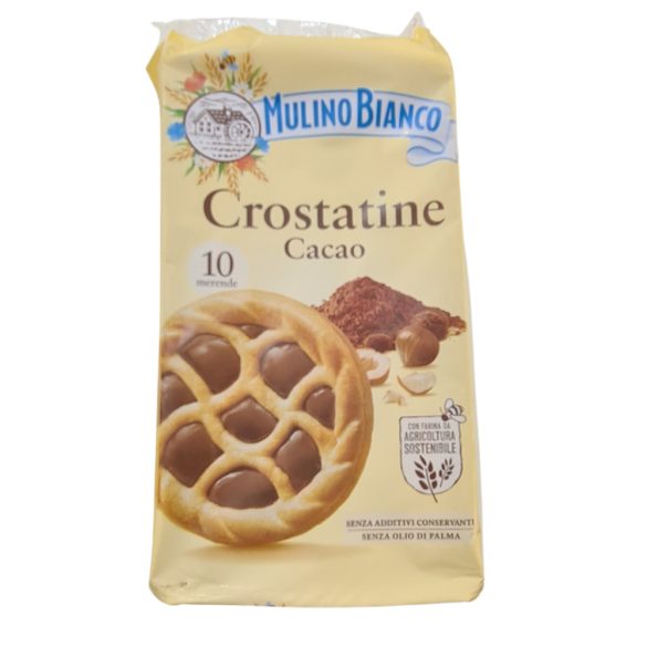 CROSTATINE CACAO SÜTEMÉNY 400G