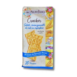 MULINO BIANCO CRACKER 500G