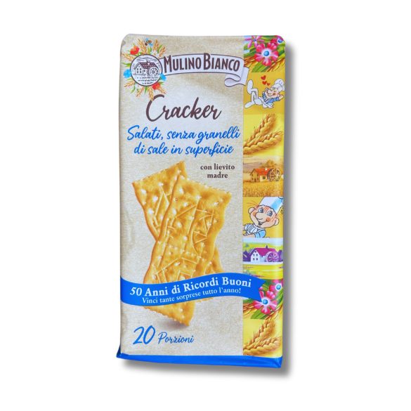 MULINO BIANCO CRACKER 500G