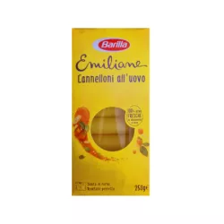 BARILLA CANNELLONI 250G
