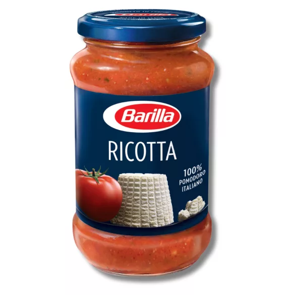 BARILLA RICOTTA 400G