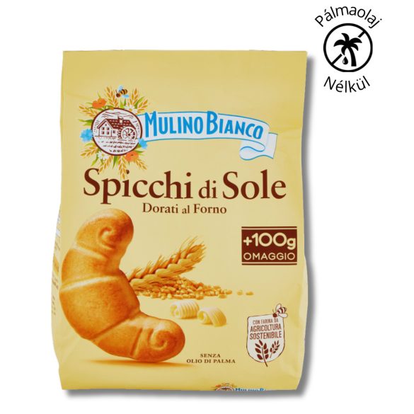 MULINO BIANCO /SPICCHI DI SOLE/900G