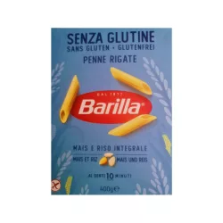 BARILLA SENZA GLUTINE/PENNE RIGATE/400G