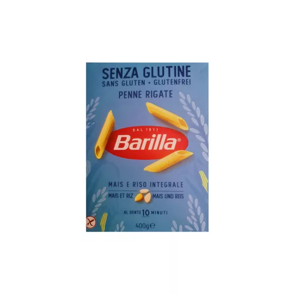 BARILLA SENZA GLUTINE/PENNE RIGATE/400G
