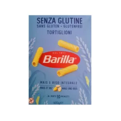 BARILLA SENZA GLUTINE/TORTIGLIONI/400G