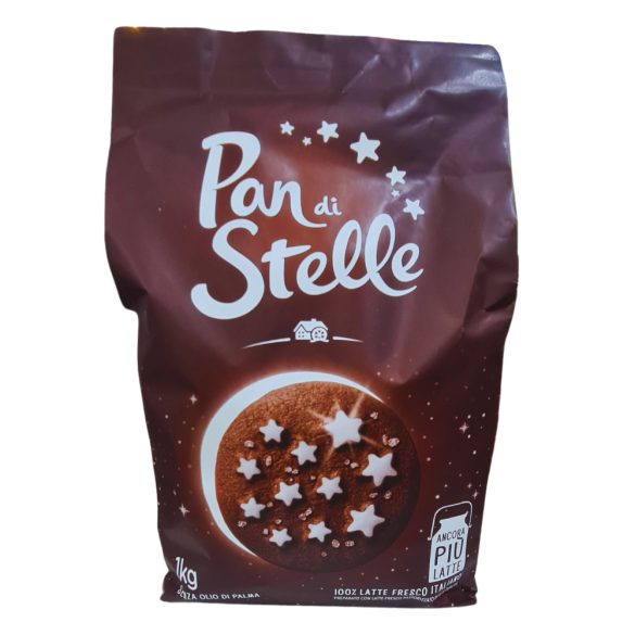 PAN DI STELLE KEKSZ 1KG