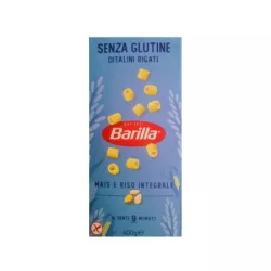BARILLA SENZA GLU/DITALINI RIGATI/400G