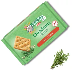 MULINO BIANCO QUADREETTI GLUT.FREE 200G
