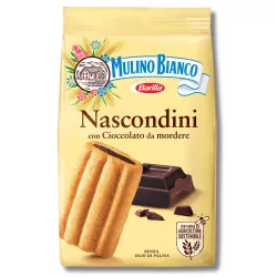 NASCONDINI CSOKIS KEKSZ 600G