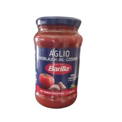 BARILLA AGLIO PARADICSOM SZÓSZ 400G