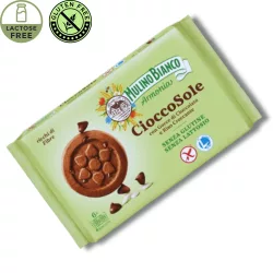 MULINO BIANCO CIOCCOSOLE GLUT LAKT250G