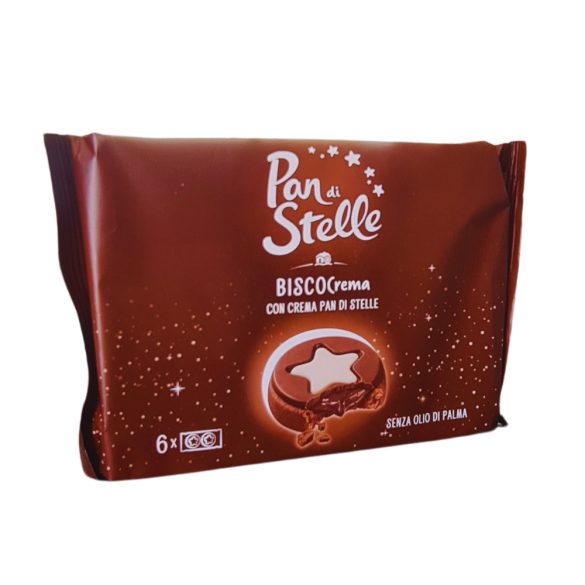 PAN DI STELLE BISCOCREMA 168G