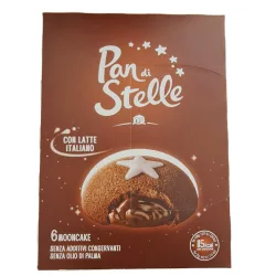 PAN DI STELLE SÜTEMÉNY 210G
