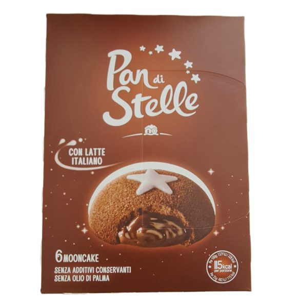 PAN DI STELLE SÜTEMÉNY 210G
