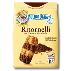 MULINO BIANCO RITORNELLI MANDULA 700G