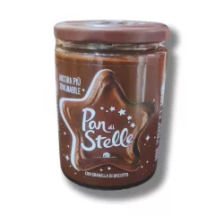 PAN DI STELLE MOGYORÓKRÉM 380G