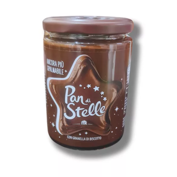 PAN DI STELLE MOGYORÓKRÉM 380G