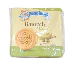 MULINO BIANCO BAIOCCHI PISTACCHIO 168G