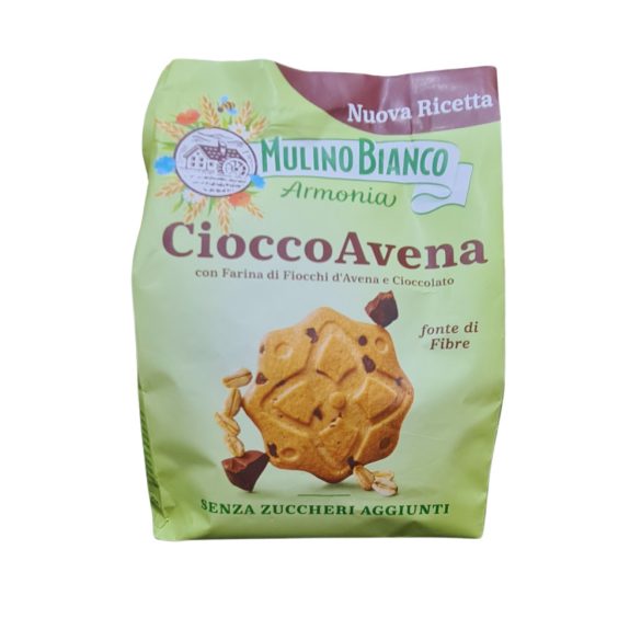 CIOCCOAVENA CUKORMENTES KEKSZ 270G