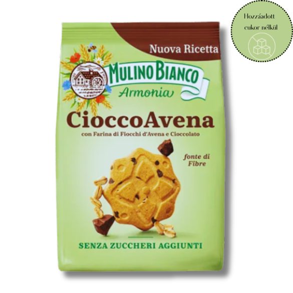 CIOCCOAVENA CUKORMENTES KEKSZ 270G