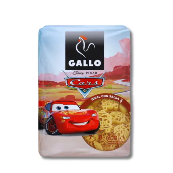 GALLO DISNEY VERDA 300G