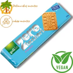 GULLON ZERO CUKOR KEKSZ 170G
