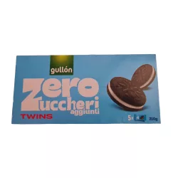 GULLÓN ZERO CHOCO TABLET 150G