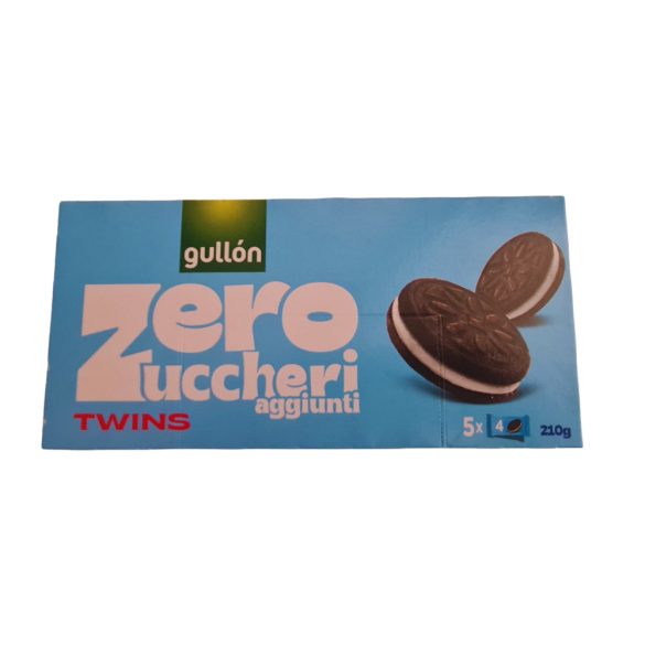 GULLÓN ZERO CHOCO TABLET 150G