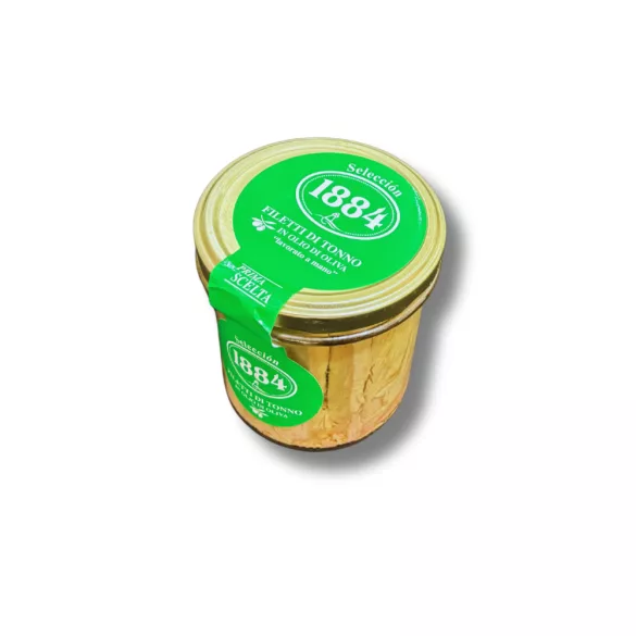 FILETTI DI TONNO OLIVA 315 GR