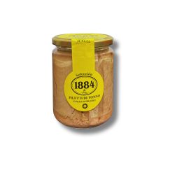 FILETTI DI TONNO OLAJBAN 400 GR