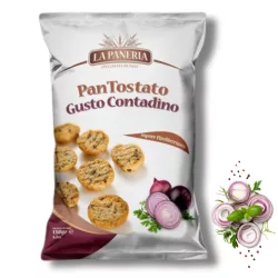 PAN TOSTATO BRUSCHETTE HAGYMÁS 150G