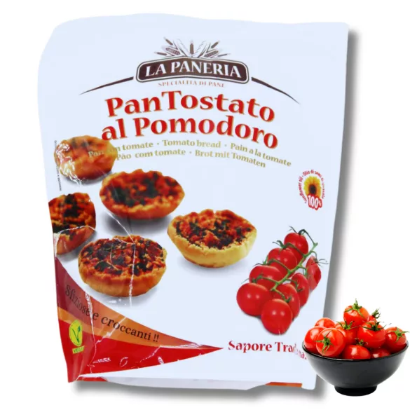 PAN TOSTATO AL POMODORO 150G